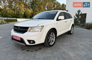 Внедорожник / Кроссовер Fiat Freemont 2014 в Луцке