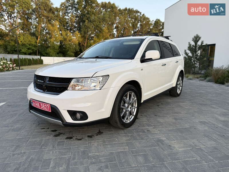 Fiat Freemont 2014