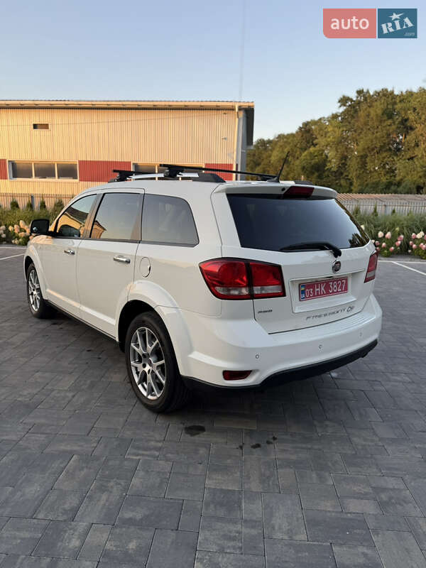 Внедорожник / Кроссовер Fiat Freemont 2014 в Луцке