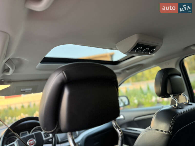 Внедорожник / Кроссовер Fiat Freemont 2014 в Луцке