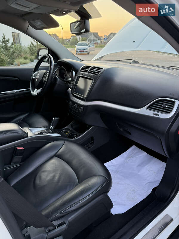 Внедорожник / Кроссовер Fiat Freemont 2014 в Луцке