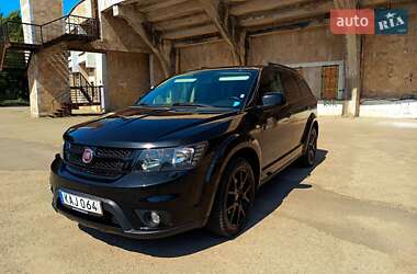 Внедорожник / Кроссовер Fiat Freemont 2015 в Ивано-Франковске