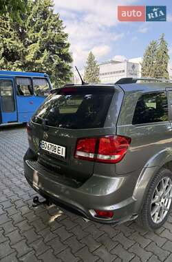 Внедорожник / Кроссовер Fiat Freemont 2013 в 