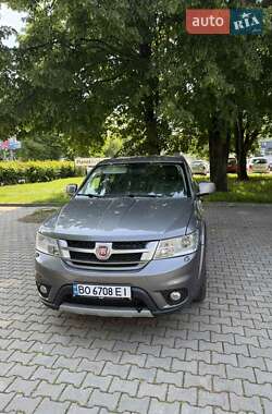 Fiat Freemont 2013