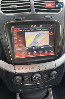 Внедорожник / Кроссовер Fiat Freemont 2014 в 