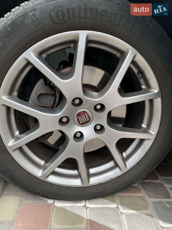 Внедорожник / Кроссовер Fiat Freemont 2014 в Житомире