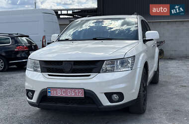 Внедорожник / Кроссовер Fiat Freemont 2014 в 