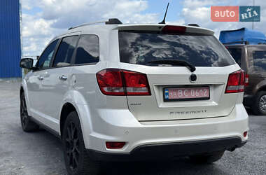 Внедорожник / Кроссовер Fiat Freemont 2014 в 