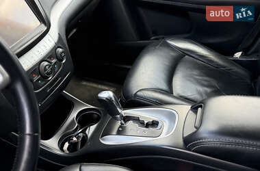 Внедорожник / Кроссовер Fiat Freemont 2014 в 