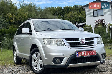 Внедорожник / Кроссовер Fiat Freemont 2011 в Дрогобыче