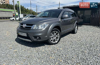 Fiat Freemont 2012