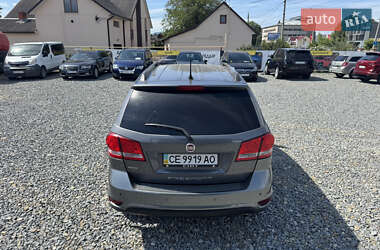 Внедорожник / Кроссовер Fiat Freemont 2012 в 