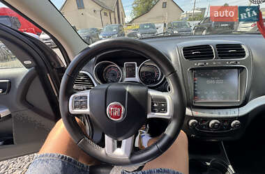Внедорожник / Кроссовер Fiat Freemont 2012 в 
