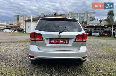 Внедорожник / Кроссовер Fiat Freemont 2012 в 