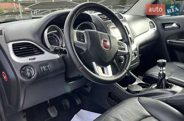 Внедорожник / Кроссовер Fiat Freemont 2012 в 