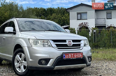 Внедорожник / Кроссовер Fiat Freemont 2012 в 