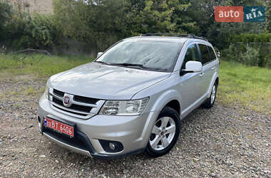 Внедорожник / Кроссовер Fiat Freemont 2012 в 