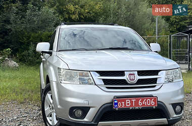 Внедорожник / Кроссовер Fiat Freemont 2012 в 