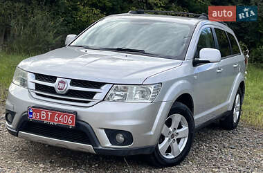 Внедорожник / Кроссовер Fiat Freemont 2012 в 