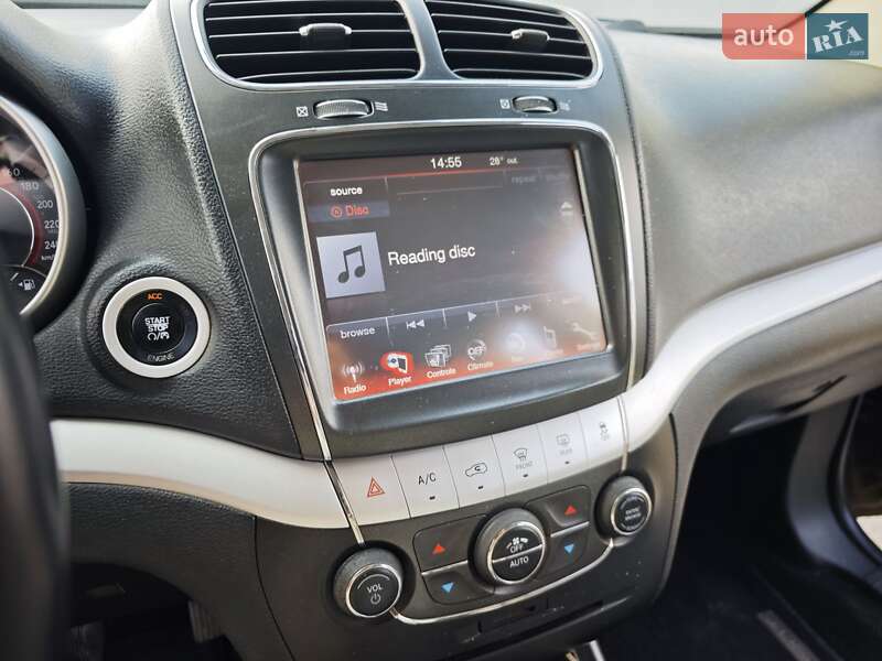 Внедорожник / Кроссовер Fiat Freemont 2012 в Пятихатках