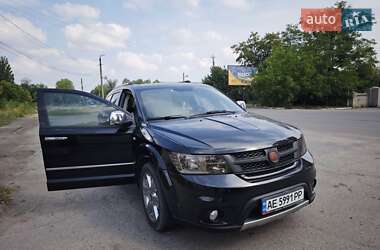 Внедорожник / Кроссовер Fiat Freemont 2012 в 