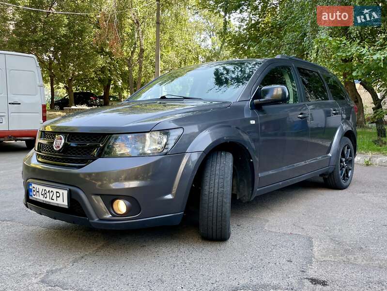 Позашляховик / Кросовер Fiat Freemont 2014 в Черкасах фото 5 Позашляховик / Кросовер Fiat Freemont 2014 в Черкасах