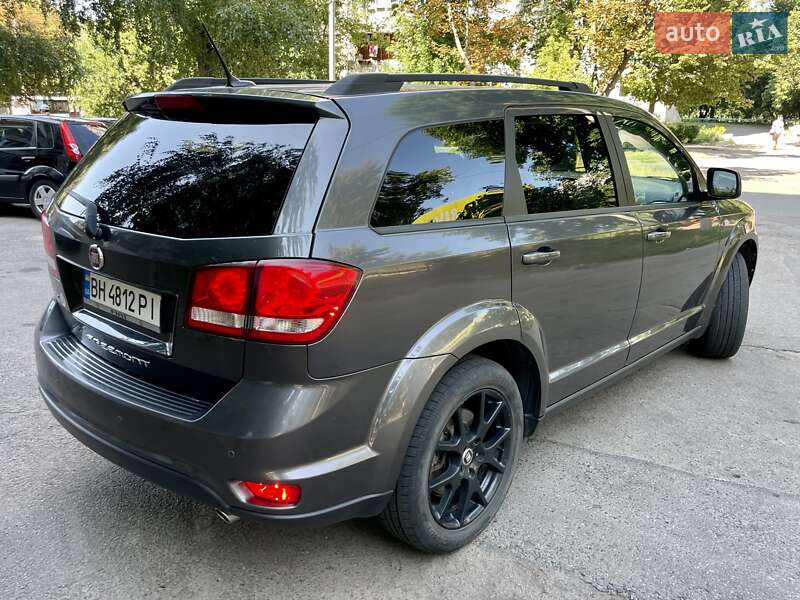 Позашляховик / Кросовер Fiat Freemont 2014 в Черкасах фото 9 Позашляховик / Кросовер Fiat Freemont 2014 в Черкасах