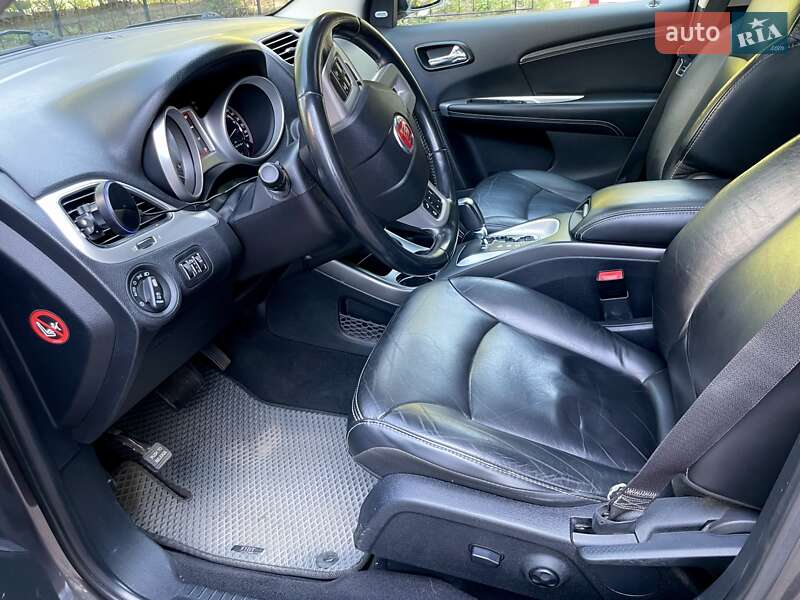 Позашляховик / Кросовер Fiat Freemont 2014 в Черкасах фото 18 Позашляховик / Кросовер Fiat Freemont 2014 в Черкасах