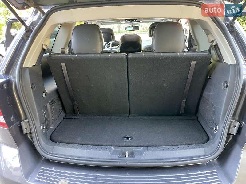 Позашляховик / Кросовер Fiat Freemont 2014 в Черкасах фото 29 Позашляховик / Кросовер Fiat Freemont 2014 в Черкасах