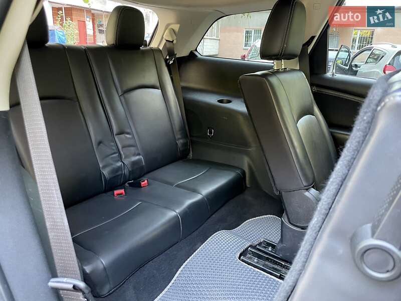 Позашляховик / Кросовер Fiat Freemont 2014 в Черкасах фото 26 Позашляховик / Кросовер Fiat Freemont 2014 в Черкасах