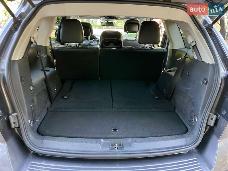 Позашляховик / Кросовер Fiat Freemont 2014 в Черкасах фото 31 Позашляховик / Кросовер Fiat Freemont 2014 в Черкасах