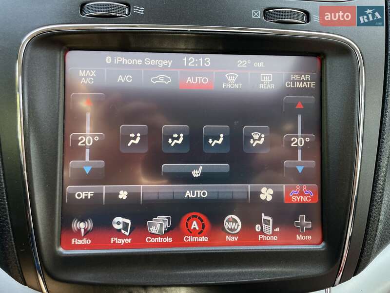 Позашляховик / Кросовер Fiat Freemont 2014 в Черкасах фото 52 Позашляховик / Кросовер Fiat Freemont 2014 в Черкасах