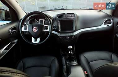 Позашляховик / Кросовер Fiat Freemont 2013 в Володимирі