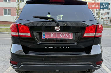 Внедорожник / Кроссовер Fiat Freemont 2012 в 