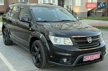 Fiat Freemont 2012
