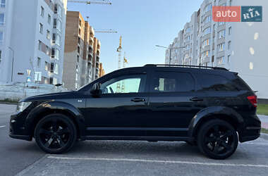 Внедорожник / Кроссовер Fiat Freemont 2012 в 