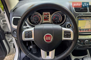 Внедорожник / Кроссовер Fiat Freemont 2015 в 