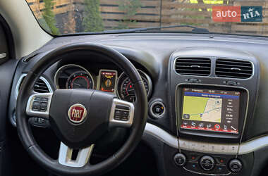 Внедорожник / Кроссовер Fiat Freemont 2015 в 