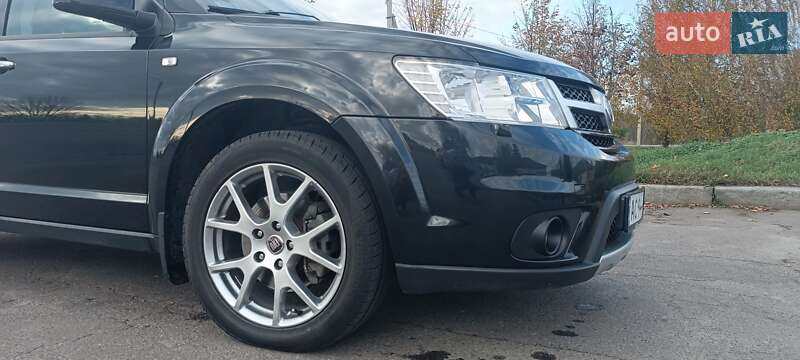 Внедорожник / Кроссовер Fiat Freemont 2012 в Нововолынске