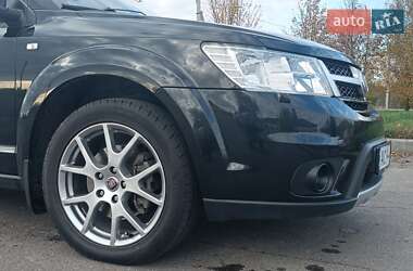 Внедорожник / Кроссовер Fiat Freemont 2012 в 
