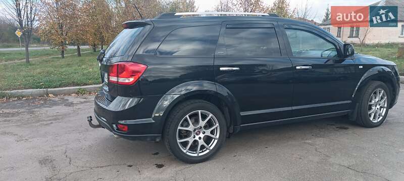 Внедорожник / Кроссовер Fiat Freemont 2012 в Нововолынске