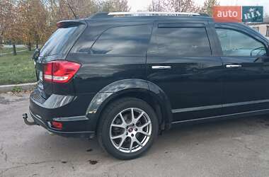Внедорожник / Кроссовер Fiat Freemont 2012 в 