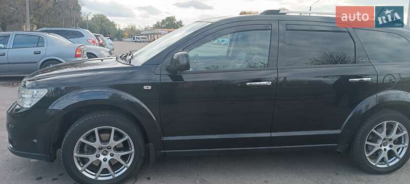 Внедорожник / Кроссовер Fiat Freemont 2012 в Нововолынске