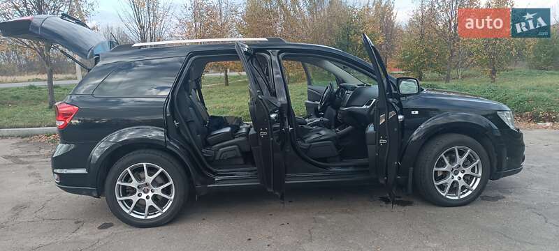 Внедорожник / Кроссовер Fiat Freemont 2012 в Нововолынске