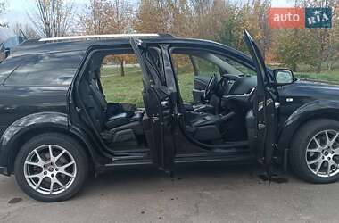 Внедорожник / Кроссовер Fiat Freemont 2012 в 