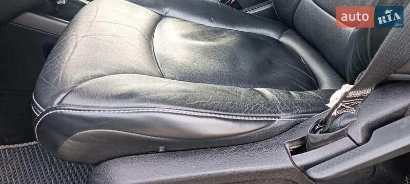 Внедорожник / Кроссовер Fiat Freemont 2012 в Нововолынске