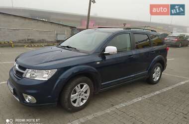 Fiat Freemont 2013
