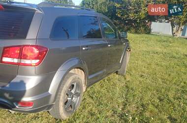 Внедорожник / Кроссовер Fiat Freemont 2012 в 
