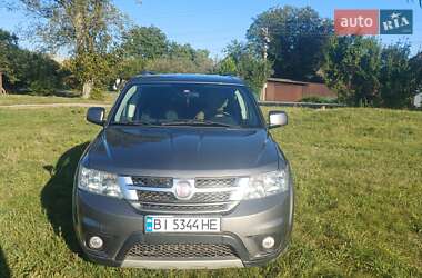 Fiat Freemont 2012