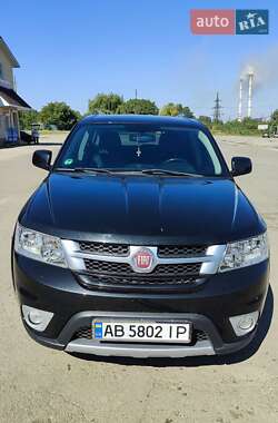 Fiat Freemont 2013